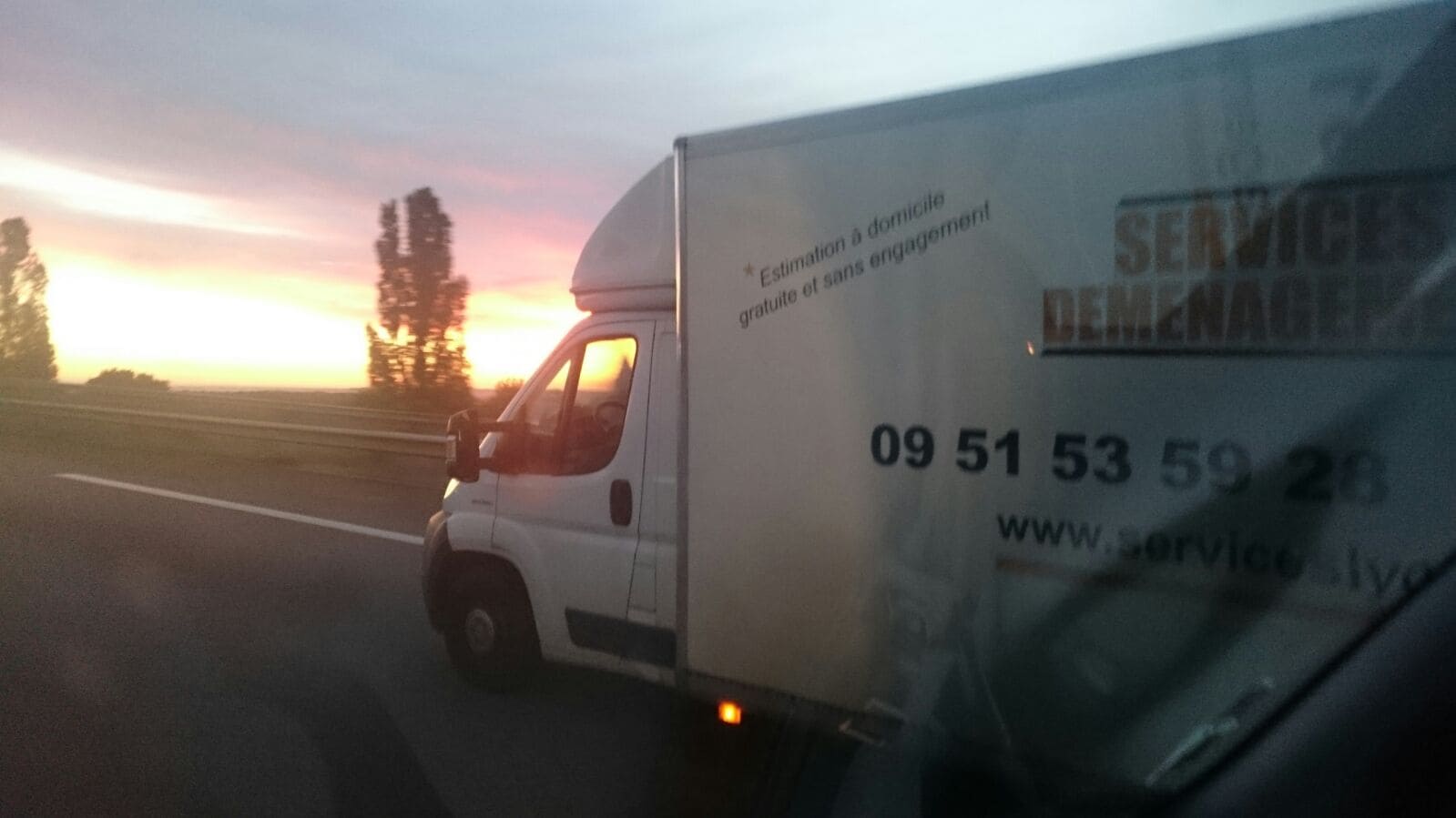 Services Lyon déménagements - Déménageurs professionnels à Lyon et dans le Rhône