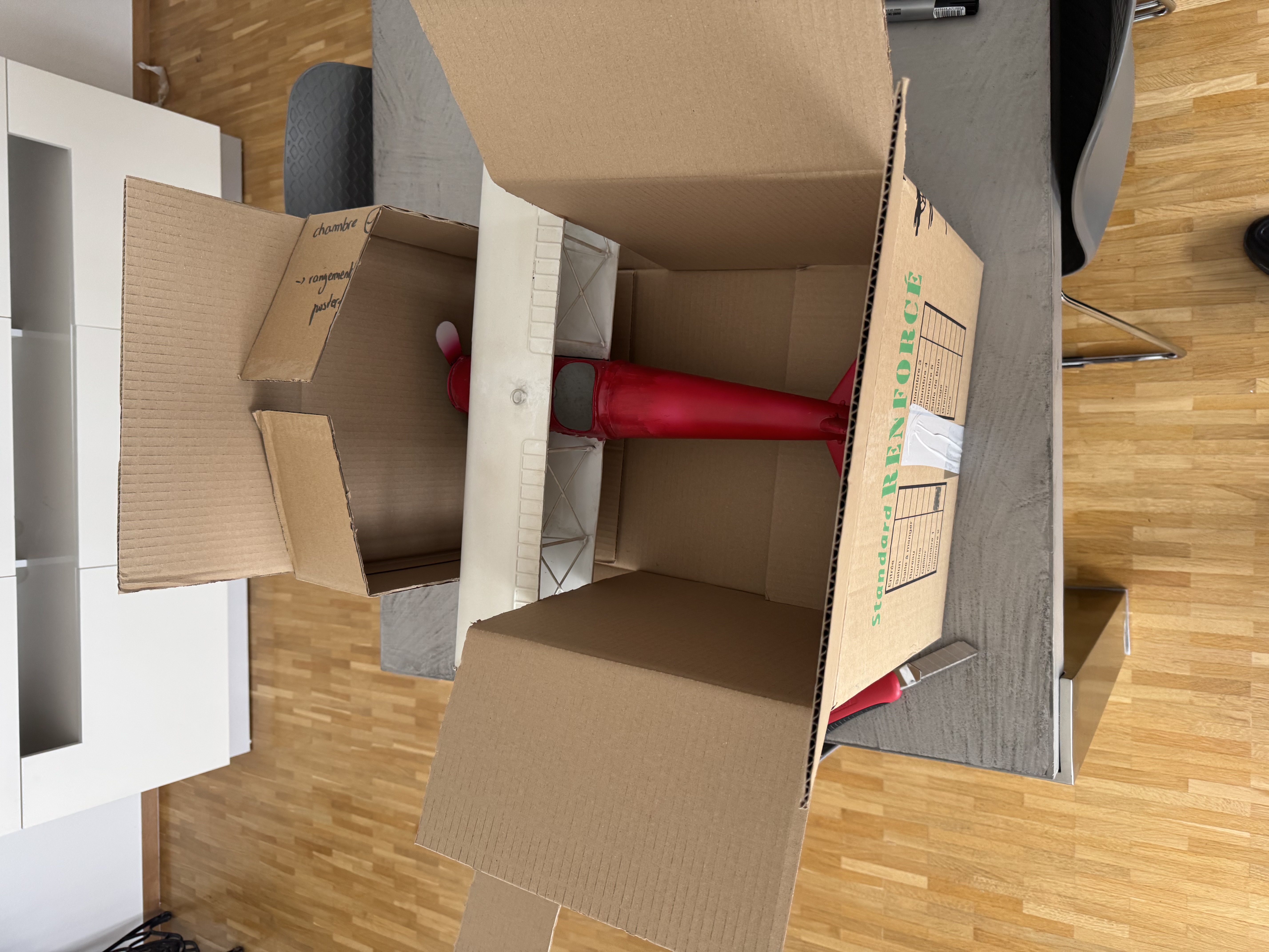 services déménagement