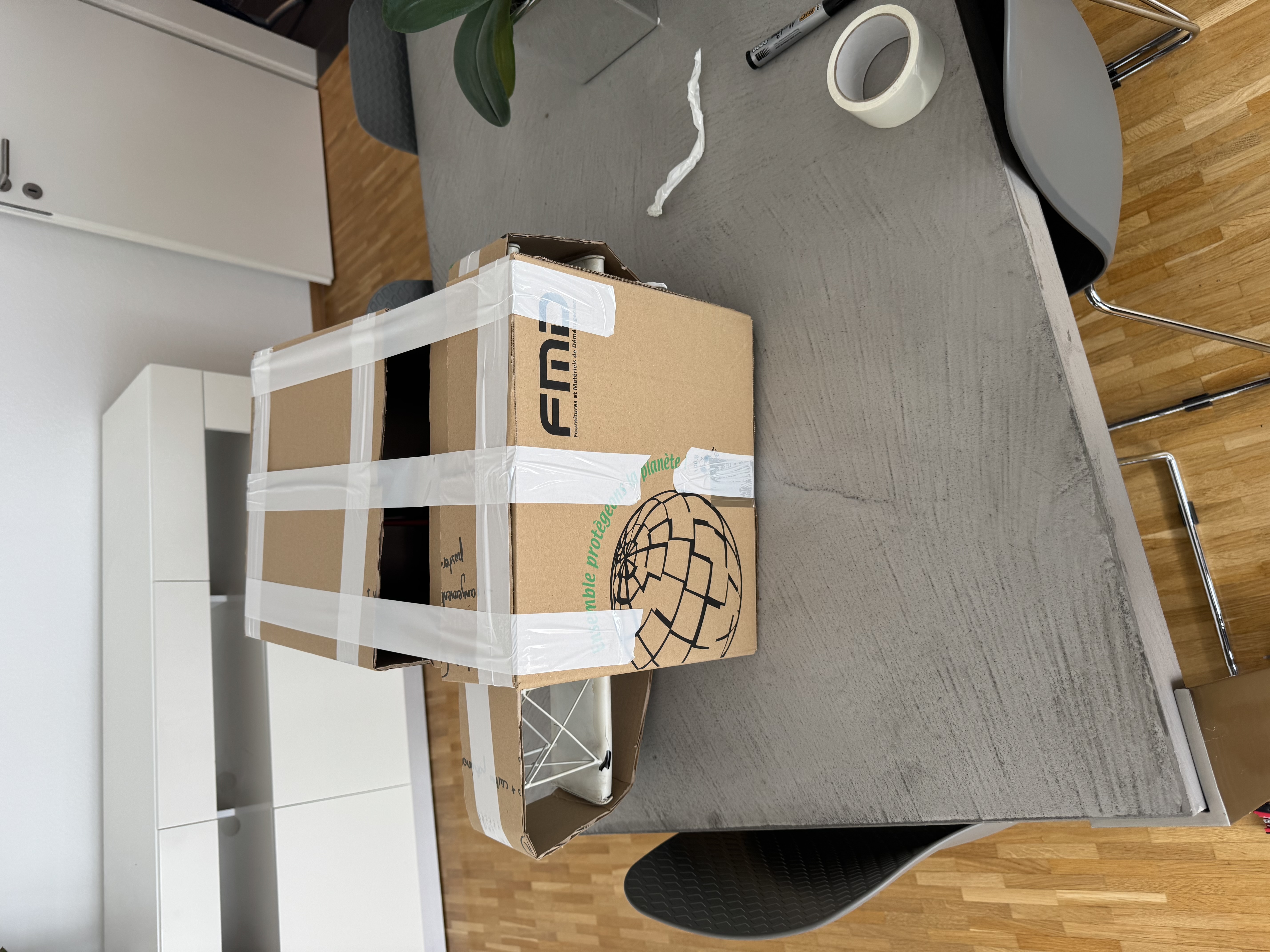 services déménagement