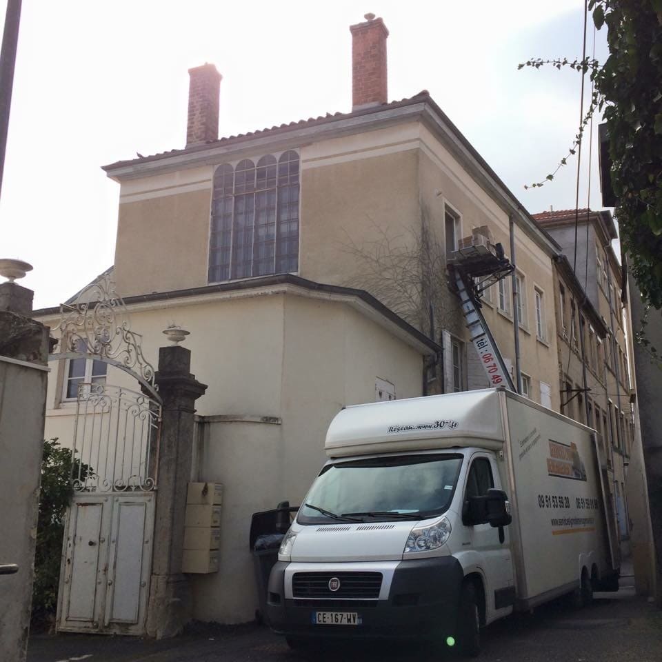 Services Lyon déménagements - Déménageurs professionnels à Lyon et dans le Rhône